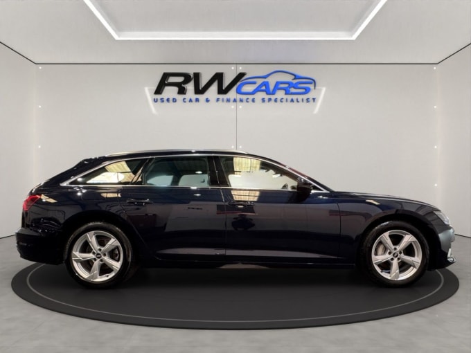 2025 Audi A6 Avant