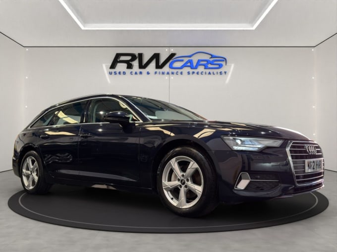 2025 Audi A6 Avant