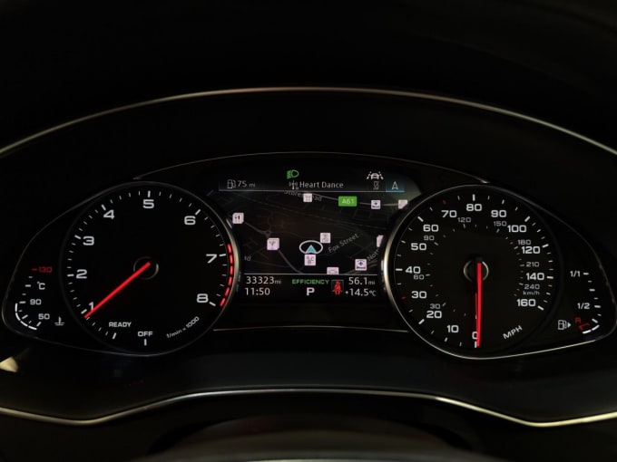 2025 Audi A6 Avant