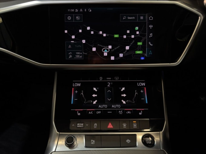 2025 Audi A6 Avant