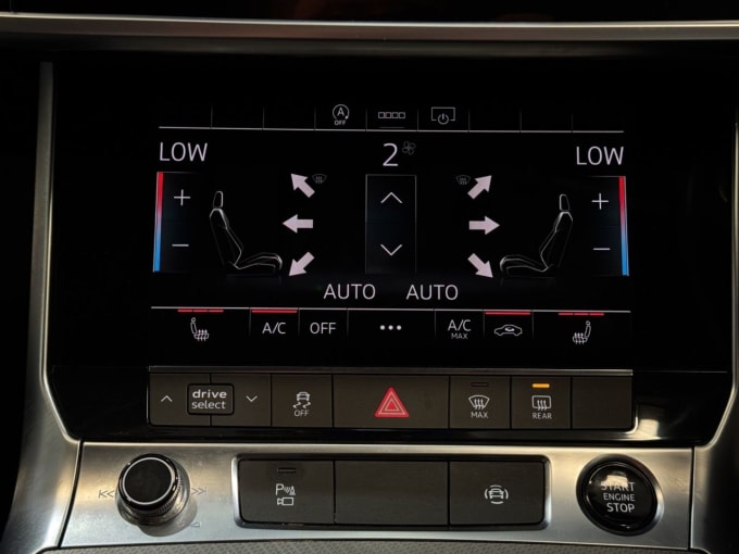 2025 Audi A6 Avant
