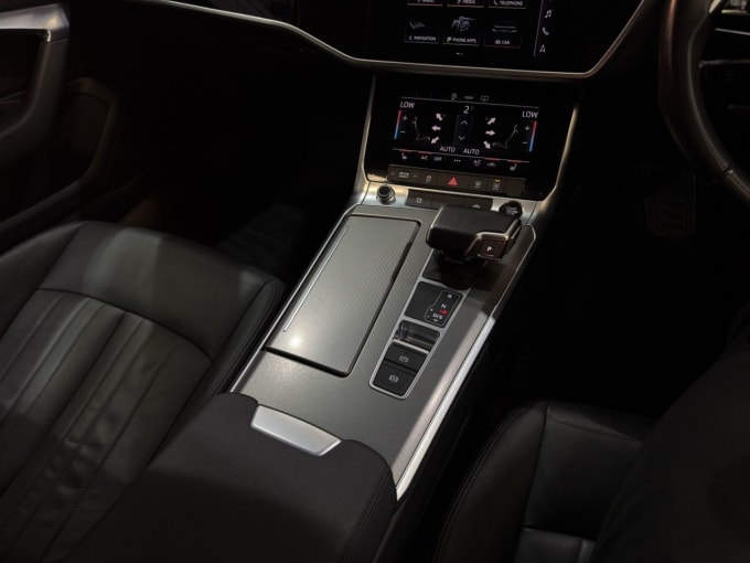 2025 Audi A6 Avant