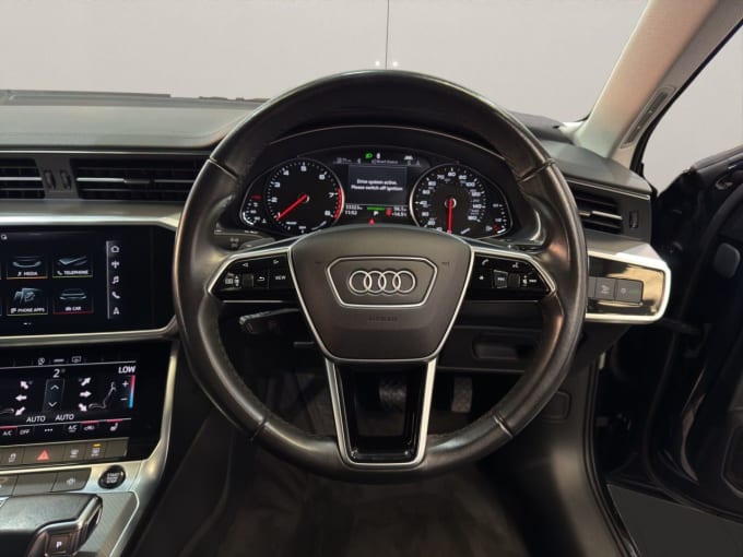 2025 Audi A6 Avant