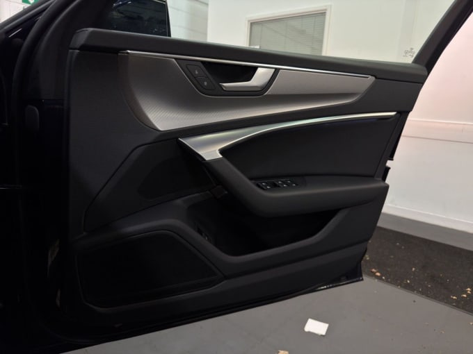 2025 Audi A6 Avant