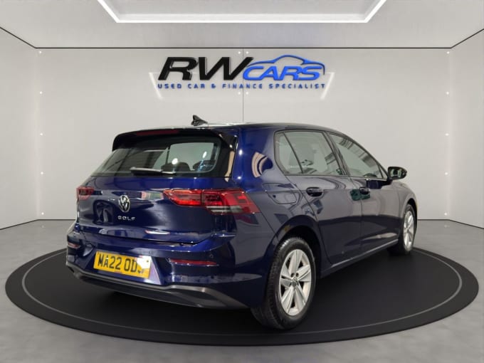 2025 Volkswagen Golf