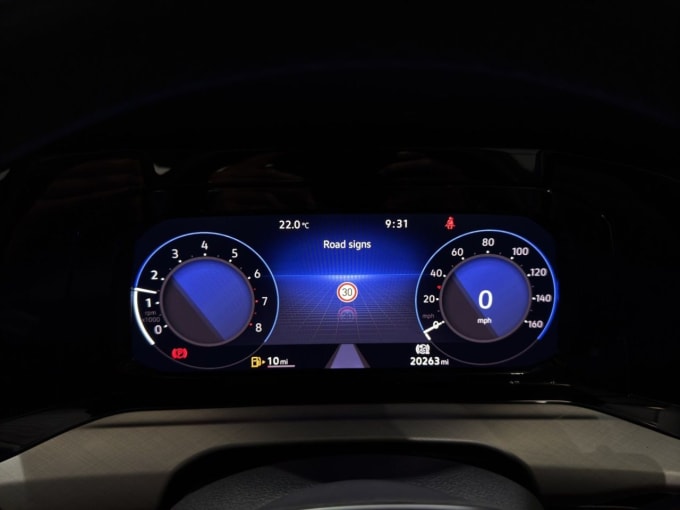 2025 Volkswagen Golf