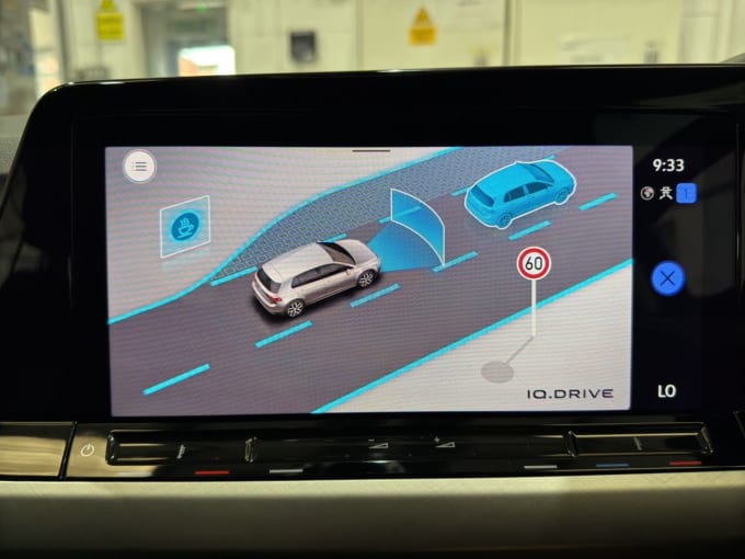 2025 Volkswagen Golf