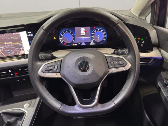 2025 Volkswagen Golf
