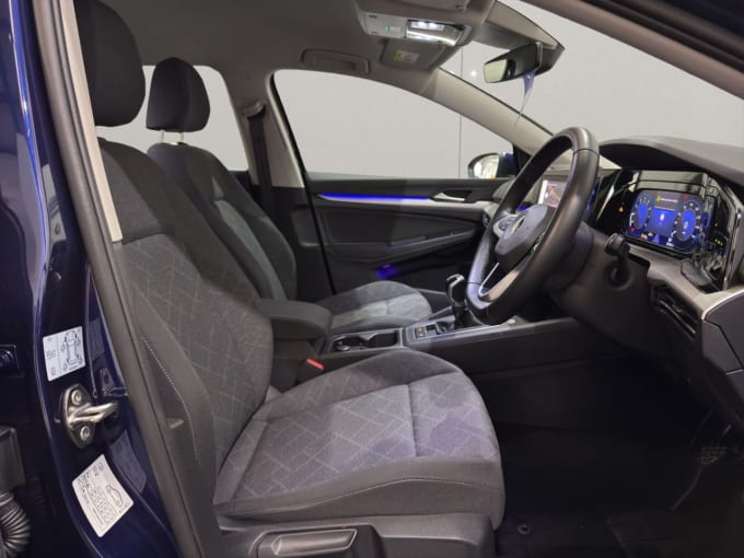 2025 Volkswagen Golf