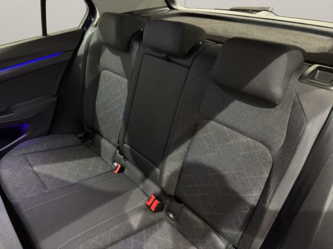 2025 Volkswagen Golf