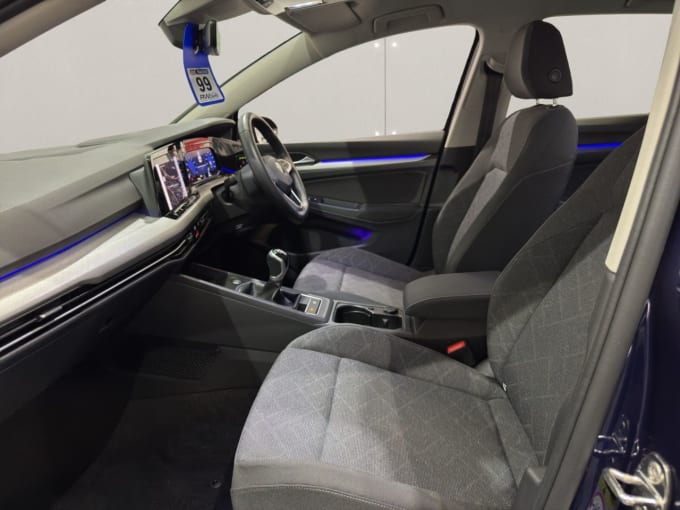 2025 Volkswagen Golf