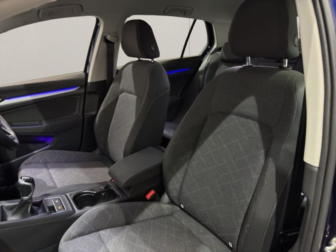 2025 Volkswagen Golf