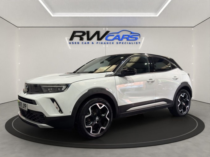 2025 Vauxhall Mokka Electric