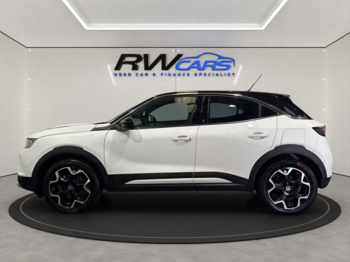 2025 Vauxhall Mokka Electric