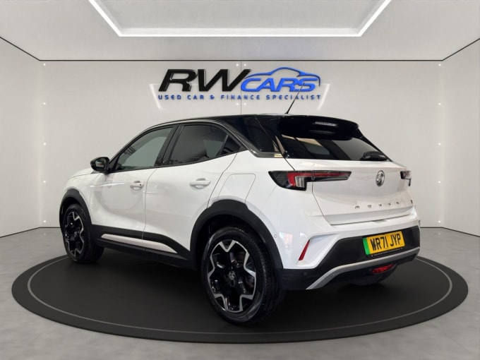 2025 Vauxhall Mokka Electric