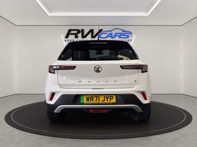2025 Vauxhall Mokka Electric