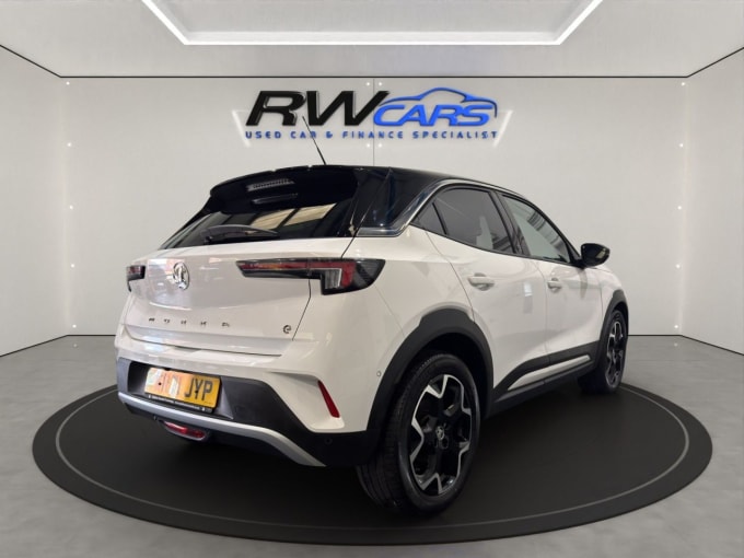 2025 Vauxhall Mokka Electric