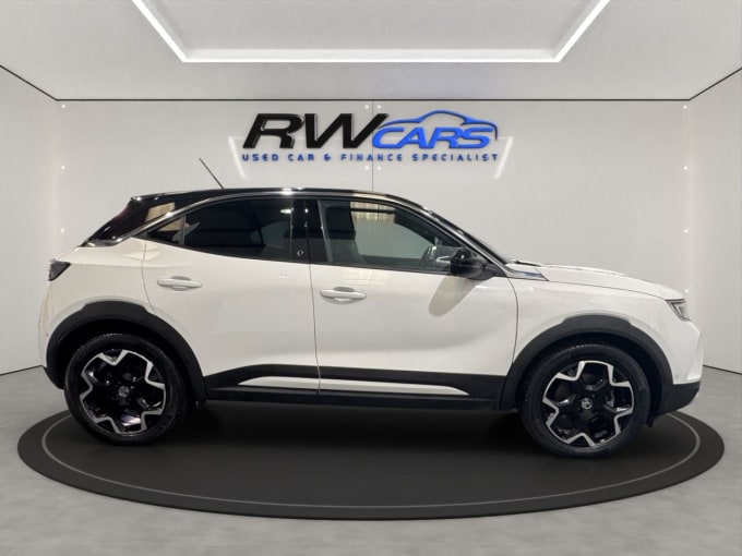 2025 Vauxhall Mokka Electric