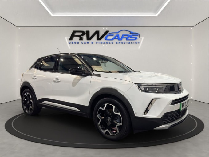 2025 Vauxhall Mokka Electric