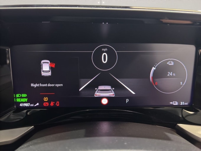 2025 Vauxhall Mokka Electric