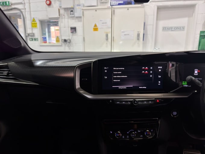 2025 Vauxhall Mokka Electric