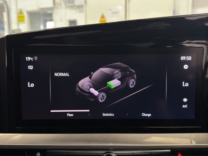 2025 Vauxhall Mokka Electric
