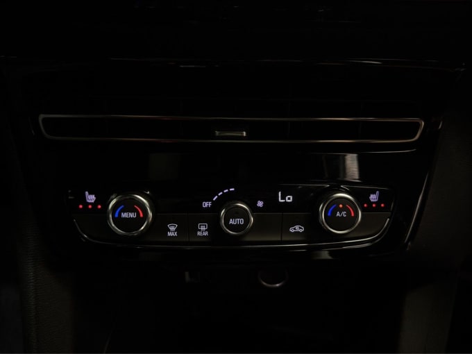 2025 Vauxhall Mokka Electric