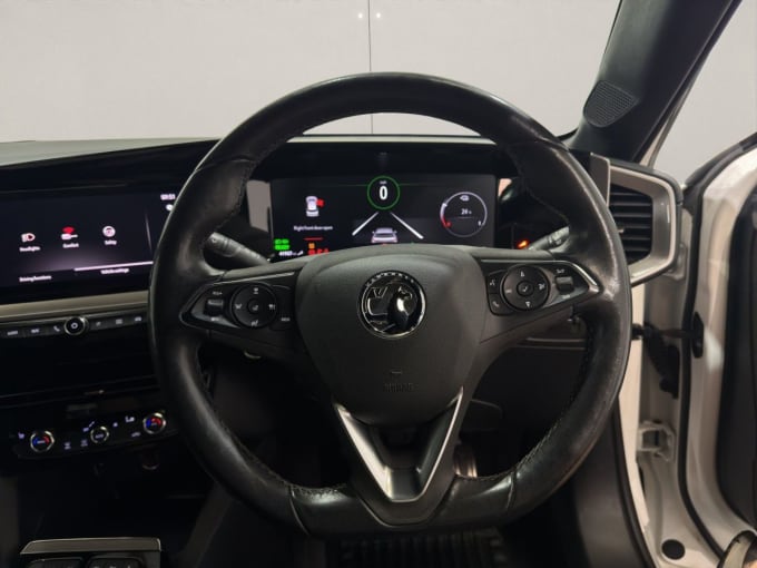 2025 Vauxhall Mokka Electric
