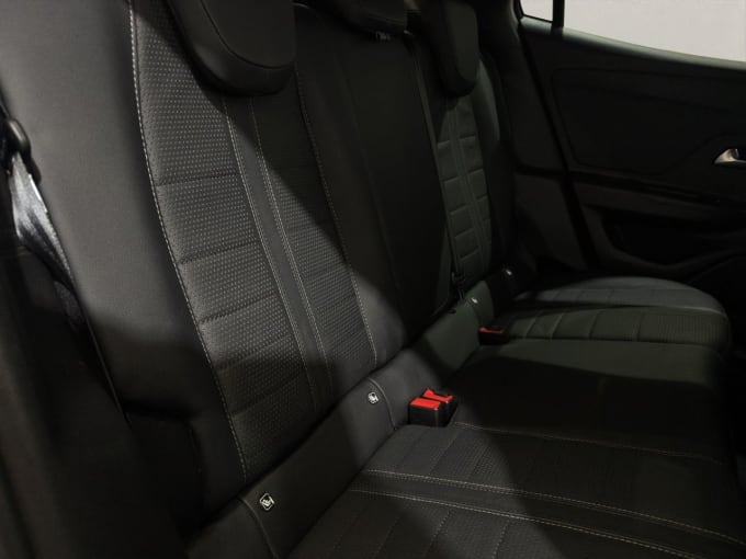 2025 Vauxhall Mokka Electric