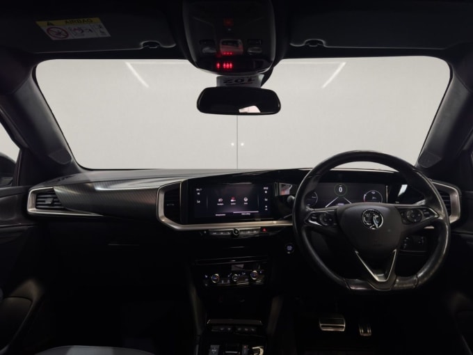 2025 Vauxhall Mokka Electric