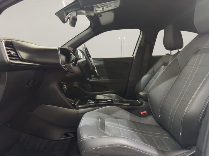 2025 Vauxhall Mokka Electric