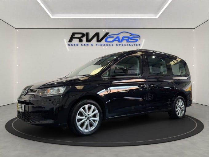 2025 Volkswagen Caddy Maxi