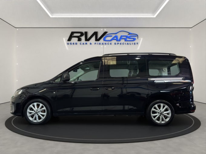 2025 Volkswagen Caddy Maxi