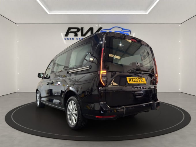 2025 Volkswagen Caddy Maxi
