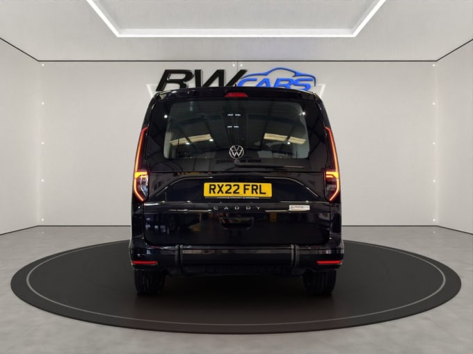 2025 Volkswagen Caddy Maxi