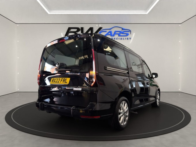 2025 Volkswagen Caddy Maxi