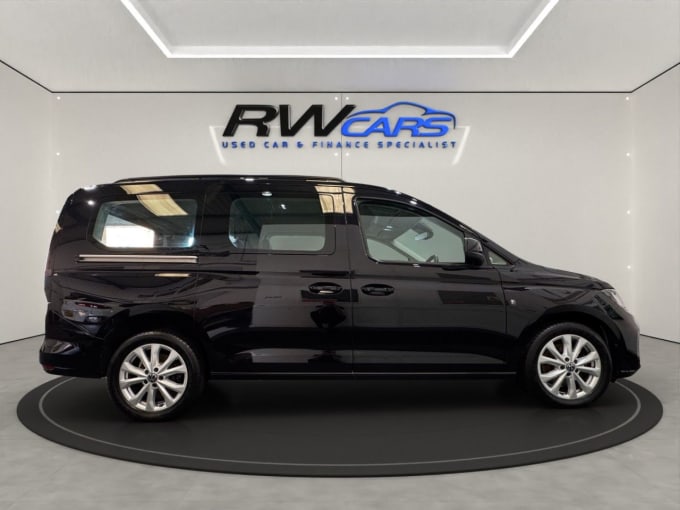 2025 Volkswagen Caddy Maxi
