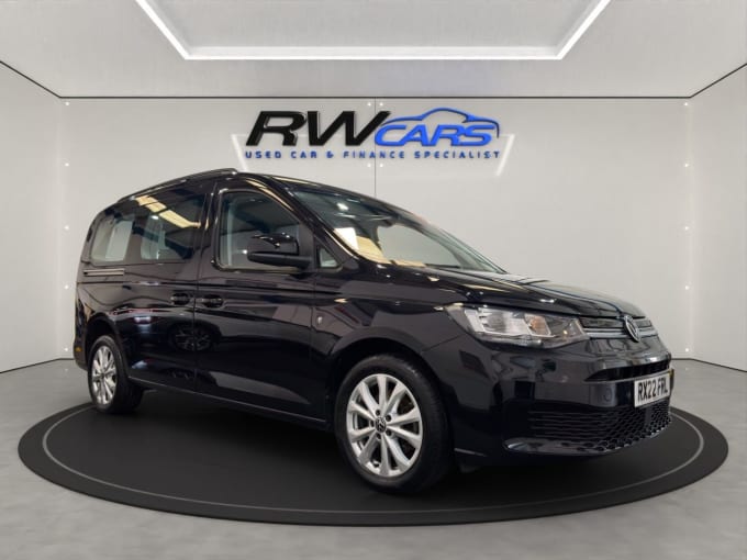 2025 Volkswagen Caddy Maxi