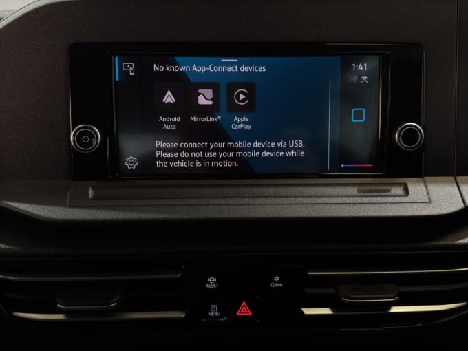 2025 Volkswagen Caddy Maxi