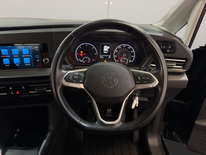 2025 Volkswagen Caddy Maxi