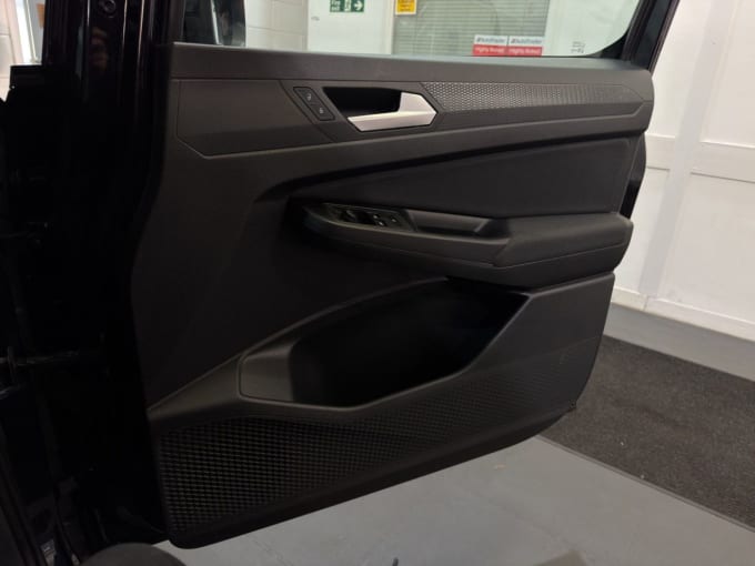 2025 Volkswagen Caddy Maxi