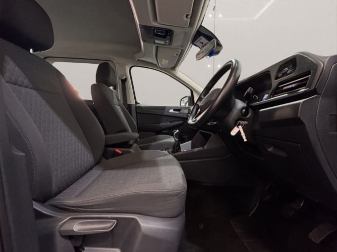 2025 Volkswagen Caddy Maxi