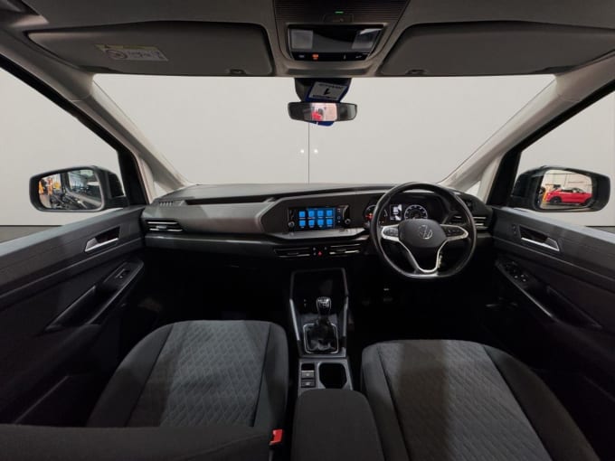 2025 Volkswagen Caddy Maxi