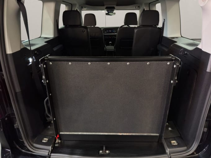 2025 Volkswagen Caddy Maxi