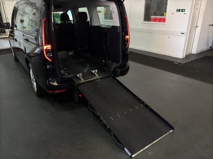 2025 Volkswagen Caddy Maxi