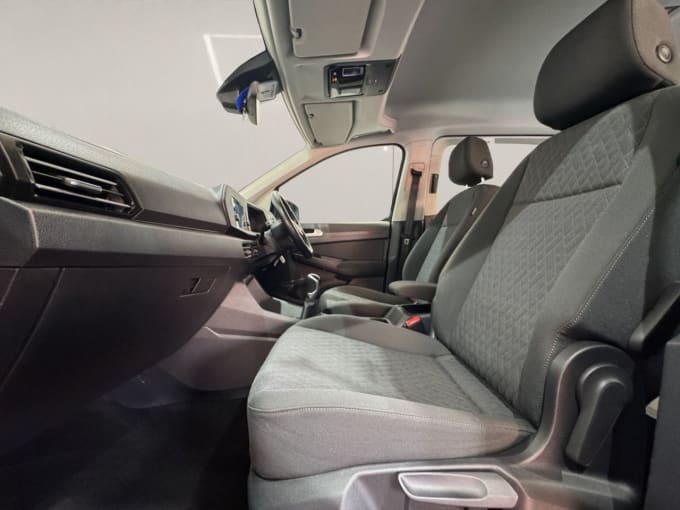 2025 Volkswagen Caddy Maxi