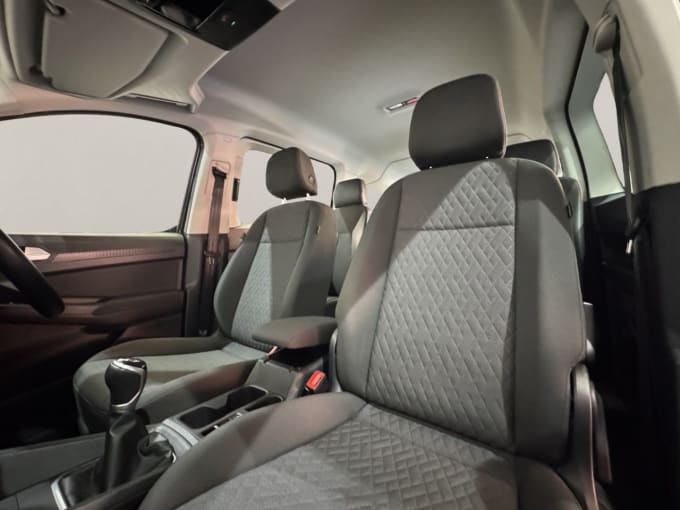 2025 Volkswagen Caddy Maxi