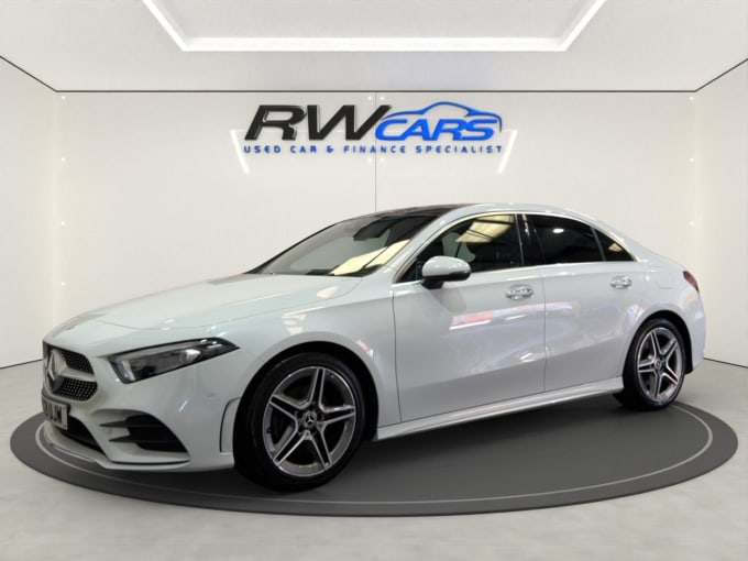 2025 Mercedes-benz A-class