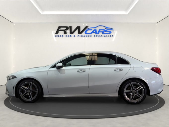 2025 Mercedes-benz A-class