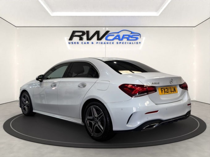 2025 Mercedes-benz A-class